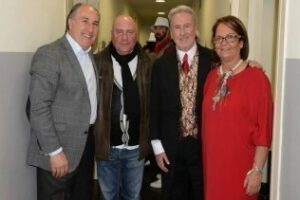 Diversión y recuerdos en el pregón de Carnaval de Norberto Iglesias Tito"