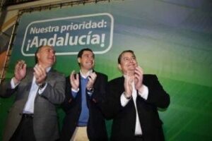 Landaluce presente su candidatura a la alcaldía de Algeciras