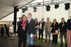 La carpa del María Cristina acoge la entrega de premios del Carnaval