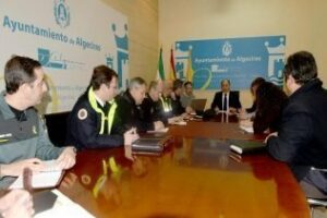 Constituido el comité asesor del Plan de Actuación Local contra la Contaminación del Litoral