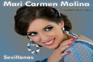 Mari Carmen Molina lanza nuevo disco y video..."Y desperté"