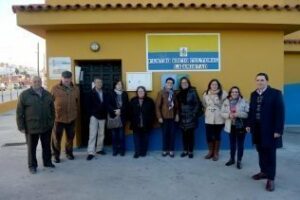 Participación Ciudadana se reúne con La Amistad para conocer las preocupaciones vecinales de La Piñera