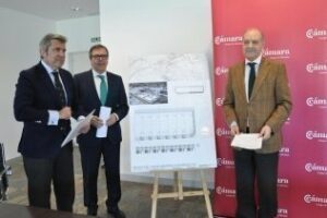 Cámara, Zona Franca y Fundación Incyde construirán un vivero para pymes industriales en Los Barrios