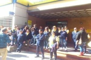 La plantilla de Correos advierte que emprenderá movilizaciones históricas" si no hay acuerdos