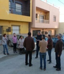 El PA reclama una solución a los problemas de suministro eléctrico en la carretera de El Cobre