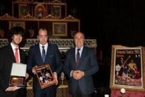 Presentado el cartel oficial de Semana Santa