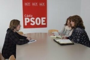 CSIF traslada al PSOE provincial sus principales preocupaciones y reivindicaciones