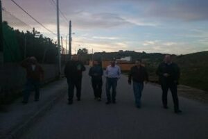 El PA exige a Landaluce que cumpla con los vecinos de Pajarete