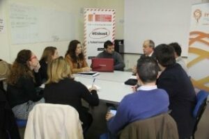 Silva:"El emprendedor necesita todo el apoyo local"