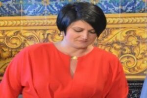 Isabel Martínez acusa de un "inusitado e innecesario ataque verbal" en el pleno