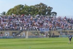 El Algeciras sólo suma una punto en el derbi del Estrecho (1-1)