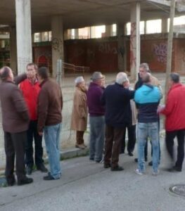 El PA lleva a pleno los edificios abandonados de la calle Doctor Barranquer