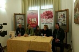 Presentación del concierto "Voz Kids" del próximo día 7