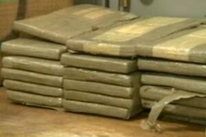 La Guardia Civil interviene más de 80 kilos de hachís