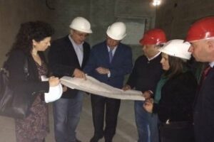 El PROFEA empleará a 60 personas en las obras para la construcción de cinco naves para microindustrias