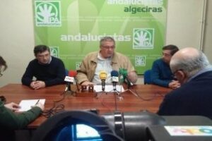 El PA desgrana con datos que "los impuestos han subido en Algeciras"