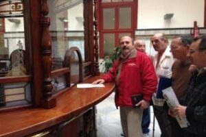 La Plataforma de los colectores se opone al plan de financiación del colector de la Cuesta del Rayo