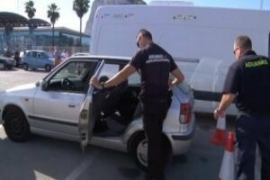 Picardo condena los actos de violencia contra las fuerzas del orden en el incidente de ayer