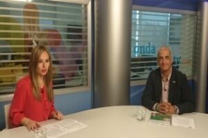 Antonio Jesús Ruiz (PA) traslada con José María España su apoyo total" a las 144 familias de La Piñera