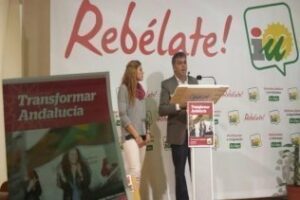 IU presenta un programa para transformar Cádiz y Andalucía"