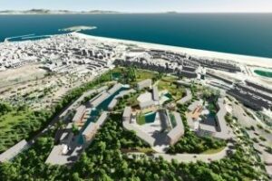 En marcha la fase inicial de planeamiento de la futura Ciudad del Surf de Tarifa