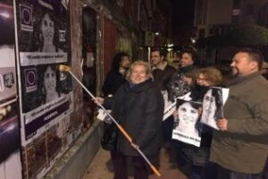 Podemos no podrá colocar carteles, pancartas o banderolas según La Junta Electoral