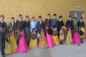 Exitoso tentadero público en Los Barrios