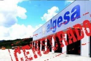 Incómoda: ¿Por qué ningún medio de comunicación se ha hecho eco del escándalo de Algesa?