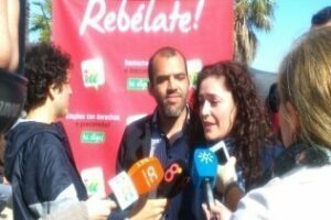 Nieto "Las mentiras y promesas de Landaluce han quedado en evidencia"