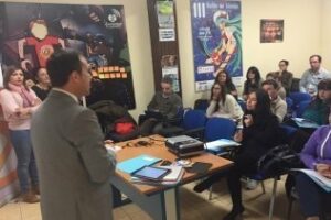 Comienza en Juventud la primera de las jornadas de emprendimiento