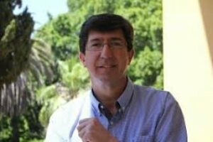 La campaña "Con Ilusión" llega a Algeciras de la mano de Juan Marín