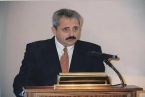 Antonio Díez Murciano primer finalista del II Premio Nacional de Derecho Sanitario