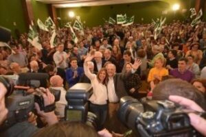 Susana Díaz pide al gobierno "que no maree la perdiz más con Algeciras-Bobadilla" e invierta