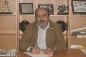 José Cortés nuevo presidente de El Mero