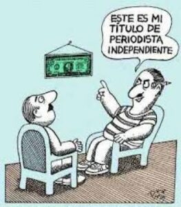 Acción Ciudadana denuncia "manipulación periodística al servicio de Landaluce"