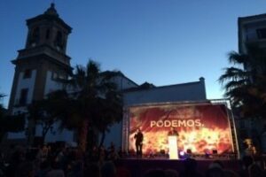 "Andalucía ni calla, ni espera, los datos dan miedo" Teresa Rodríguez