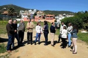 El Ayuntamiento trabaja en la planificación urbanística de la zona del Faro