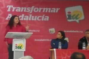 IU califica de broma de mal gusto las declaraciones del PP sobre la Algeciras-Bobadilla