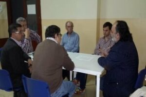 España: "El trato del PP a El Saladillo es otro ejemplo de la necesidad de un plan de arreglos en las barriadas"