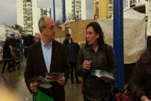 Arrabal: No podemos tolerar que el PP nos tome el pelo"