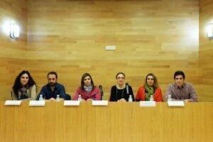 Cardoso destaca la importancia del emprendimiento en las jornadas organizadas por Juventud