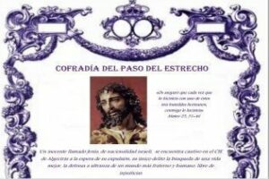 Nace la "Cofradía Paso del Estrecho" para denunciar la "pérdida de tantas vidas"