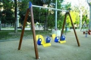 Acción Ciudadana promete un parque para minusválidos en Algeciras