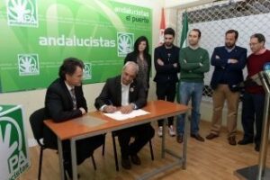 Ruiz (PA): Retamos a todos a hacer lo mismo, quiero un Parlamento donde no haya aforados"