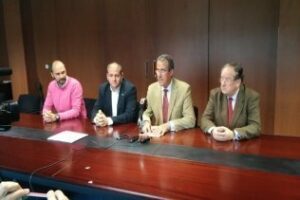 Segundo encuentro de la comisión de trabajo entre Mancomunidad y Los Barrios