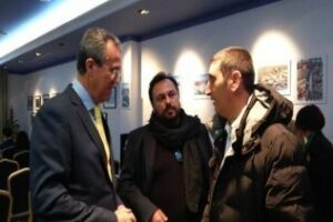 Inaugurada la XI Jornadas de Flora,Fauna y Ecología del campo de Gibraltar