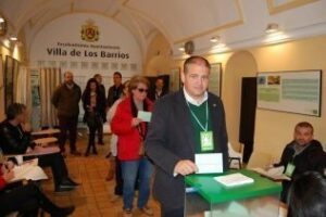 Romero (PA): Ni estamos abiertos ni cerrados a pactar con el PP en el gobierno"