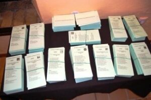 972.889 electores pueden votar en Cádiz para elegir a sus regidores municipales