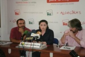 IU considera urgente reconstruir la interlocución social, política y económica en defensa de las comunicaciones de la comarca