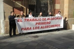 Landaluce dinos algo sobre los 17.171 parados .Por Unodaqui